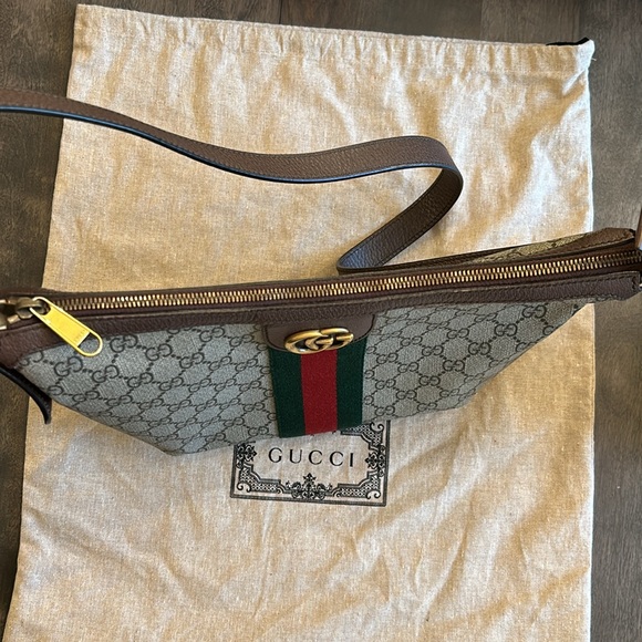 Gucci Ophidia small crossbody - Picture 3 of 13